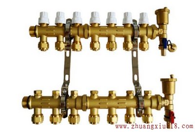 六大热销的地暖分水器品牌有哪些?图2