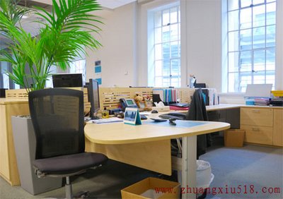 办公室家具摆放风水宜忌各行各业皆有五行