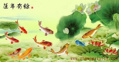 客厅挂什么风水画好