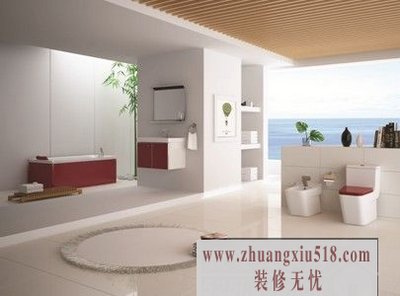 卫生间风水宜忌