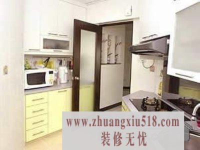 教你打造厨房风水宝地