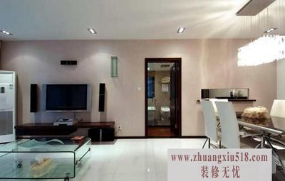 客厅风水知识:茶几不可乱放