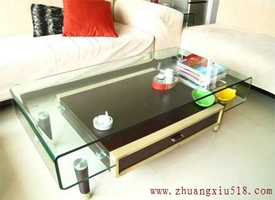 茶几效果图