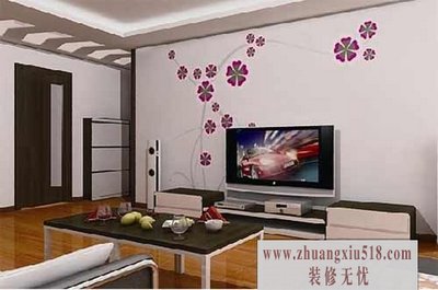 液体墙纸漆