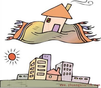怕住二手房？8招化解二手老房鬼梦缠身