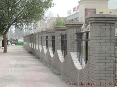 住宅围墙风水