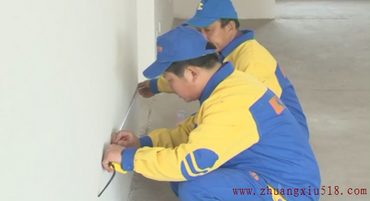测量水电点位图