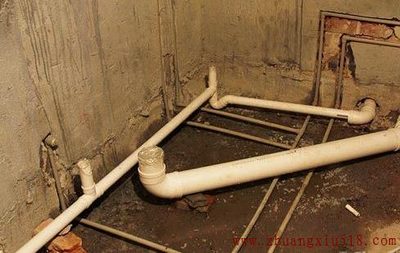 水电装修施工打压测试