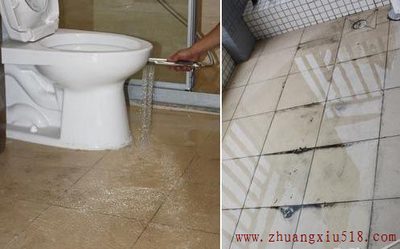 使用标准合格水管及管件产品