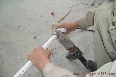 水管安装