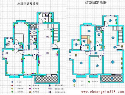 房屋水电施工装修攻略