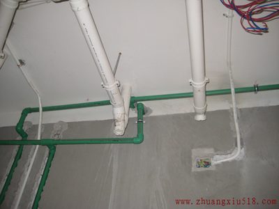 水电施工中水管验收看哪些