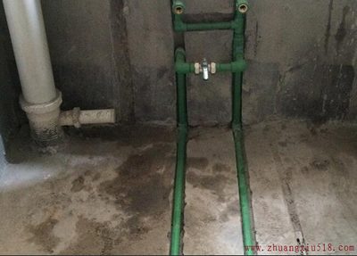 水路施工
