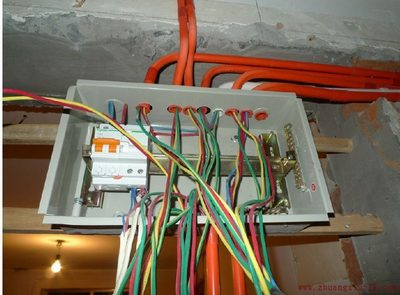 怎样安装强电、弱电开关_注意事项!