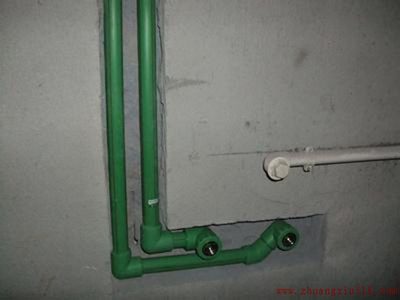 家装水管的分类知识介绍