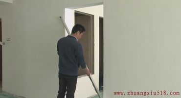检查门洞口平整度图