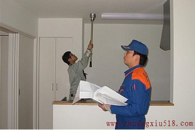装修中期验收 8项验收标准
