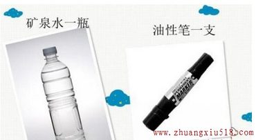 验瓷砖优劣辨别!一水一笔一刀即可