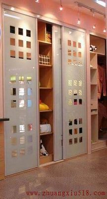 以人为本 7步打造移门衣柜
