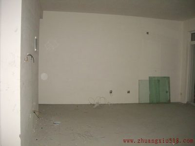 毛坯施工(木工)阶段