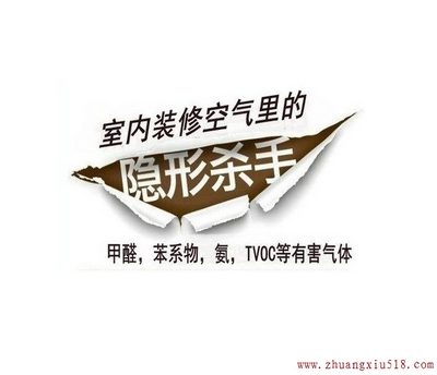 如何解决室内装修污染