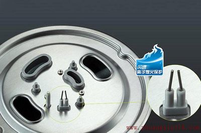 燃气灶熄火保护装置