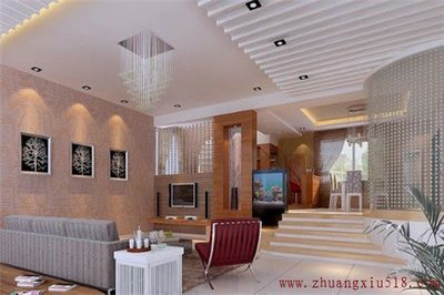 什么是错层 错层装修效果图 什么是错层 错层装修效果图