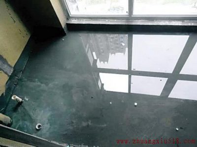 防水节点验收有哪些?