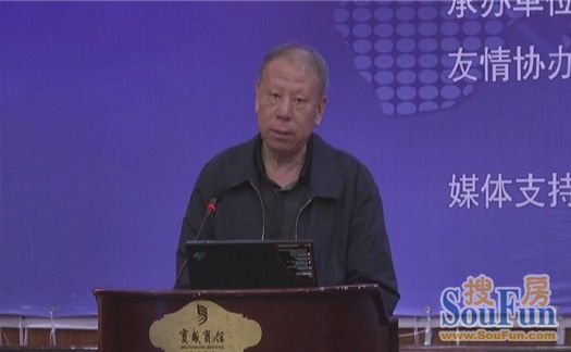 中国建筑装饰协会会长:李秉仁先生
