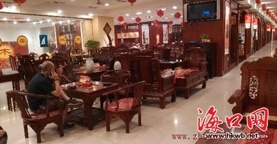 海口家具市场目前没有“以旧换新”政策