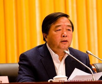"金螳螂"牵出反腐要案 南京市长季建业接受中纪委调查
