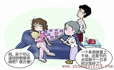 智能家居“万事具备” 企业成熟还需品牌“东风”