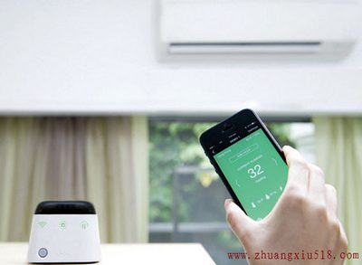 智能空调未来几年将持续上行
