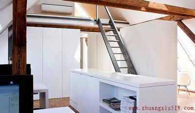 建筑设计工作室的办公室：对外宣传最好的广告