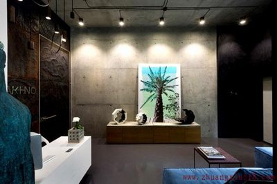 建筑设计工作室的办公室：对外宣传最好的广告