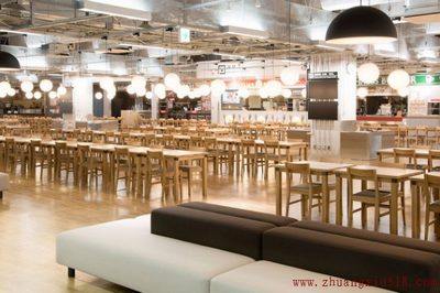 日本三号航站楼VIP候机区