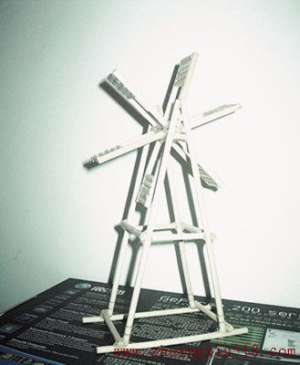 家居DIY：随手解救一次性用品!