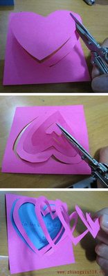 手工DIY：你的专属贺卡，满满的全是爱!