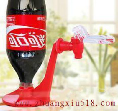 家居DIY：好屌!可乐瓶自制的空气加湿器