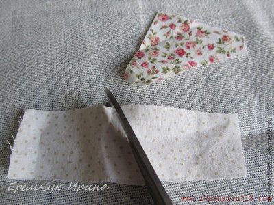 家居DIY：废旧布头巧利用，小清新布艺装饰教程