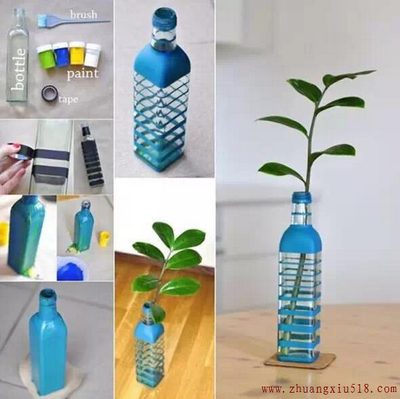 创意家居：35个DIY创意!你有这样的生活情趣么?