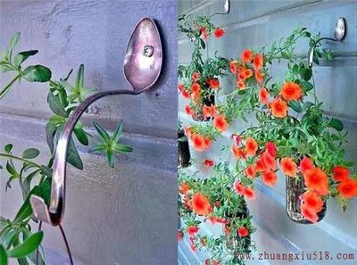 创意家居：35个DIY创意!你有这样的生活情趣么?