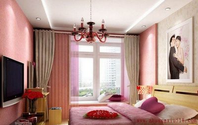 新婚大吉大利-婚房装修必知风水禁忌