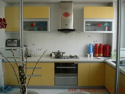 十二条具体建议 帮你改变家庭衰运的厨房风水