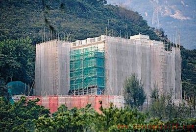 李嘉诚住宅