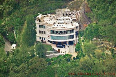 李嘉诚住宅