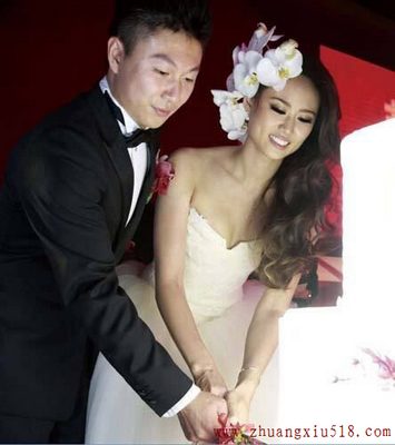 李小鹏和老婆