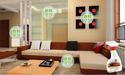 装修异味如何去除?夏季装修必备除味常识