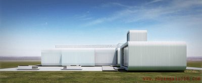 有钱任性 迪拜开建首座3D打印办公楼