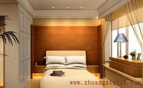 中式风格家居装修效果图